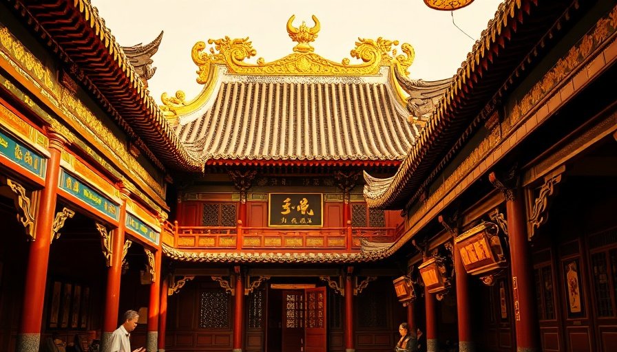 超级影院 - 国宝档案：故宫六百年