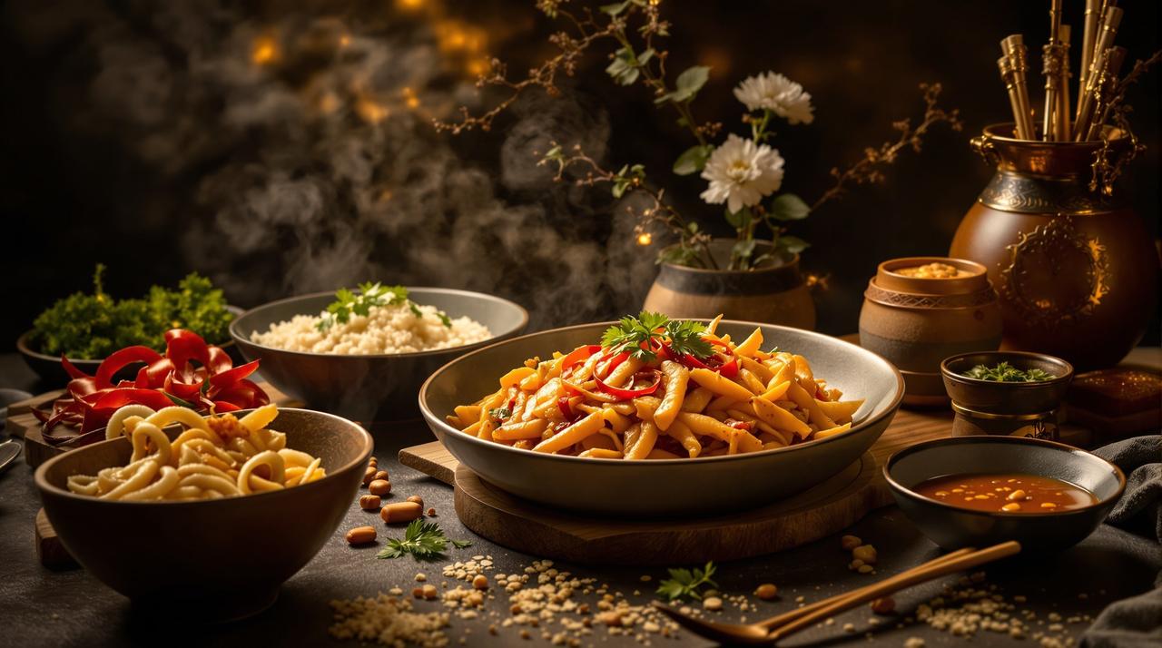 超级影院 - 舌尖上的中国 第四季 视频缩略图