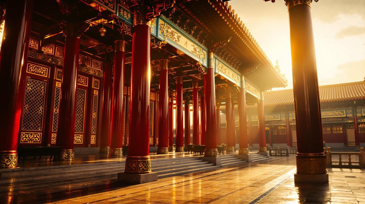 超级影院 - 国宝档案：故宫六百年 视频缩略图