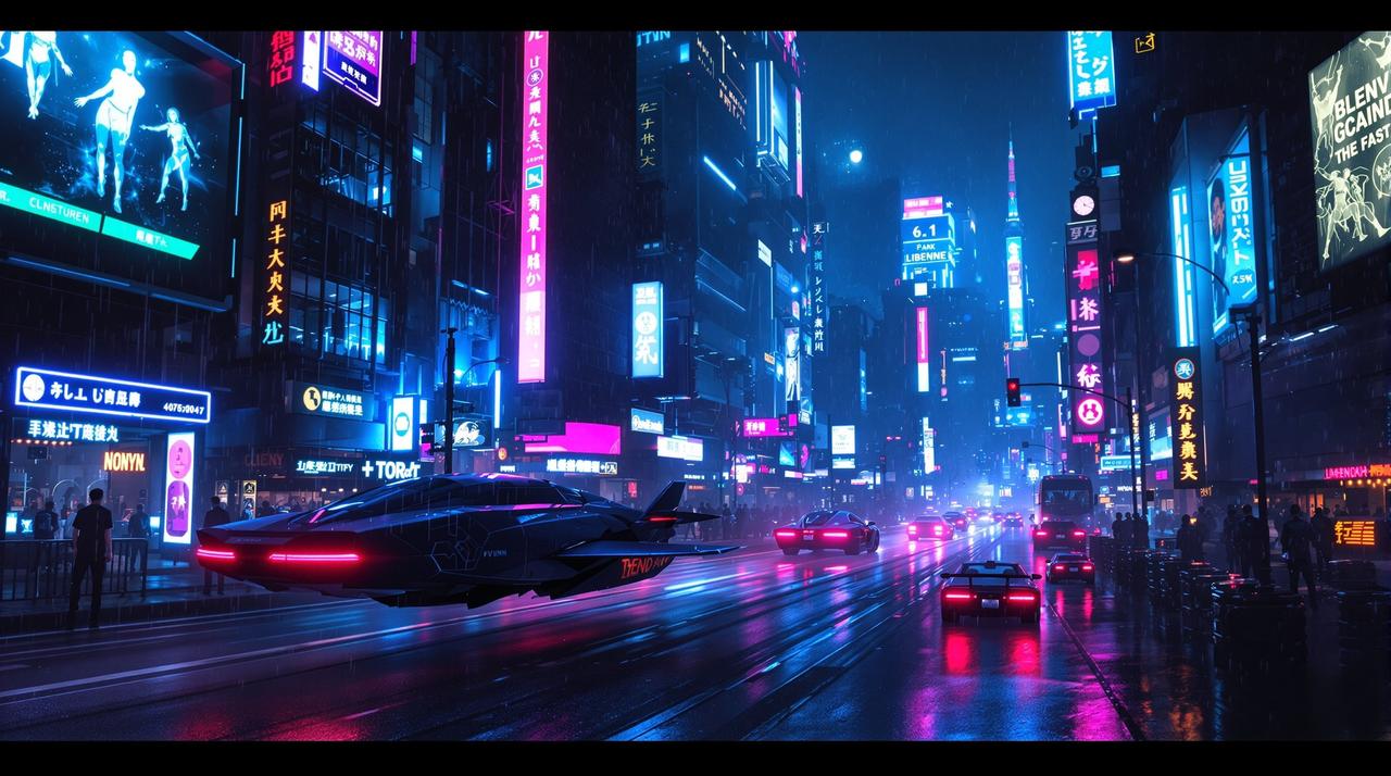 超级影院高清专区 - 赛博朋克2077：边缘行者 视频封面