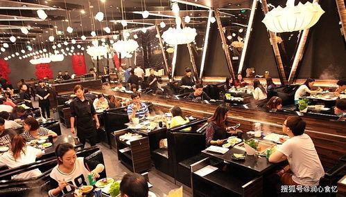 成都明星网红店火锅排名,舌尖上的明星打卡地