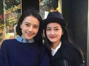 女明星网红合照照片高清,女明星网红高清合照背后的时尚风采