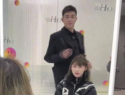 明星网红小弟理发店,明星网红的时尚发源地