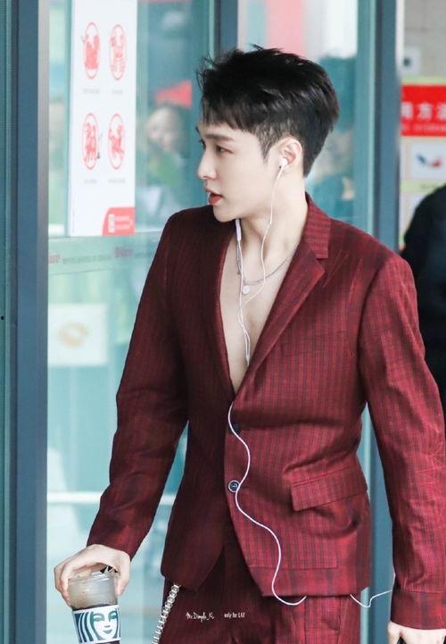 明星网红西服品牌推荐大全,时尚穿搭指南