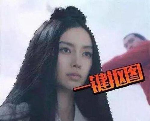抠图明星网红壁纸图片,高清抠图壁纸赏析