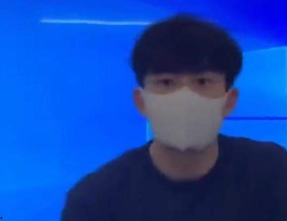 明星网红佩戴口罩图片高清,网红佩戴口罩高清美图集锦