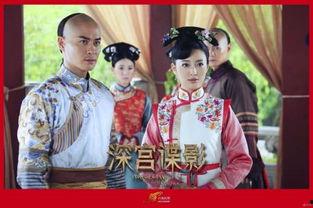 深宫谍影电视剧,宫廷秘事，权谋风云