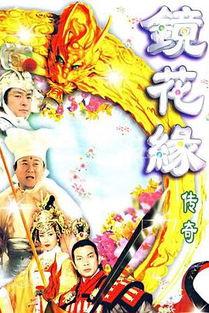镜花缘电视剧,穿越奇幻镜界，探寻古代女子奇遇记