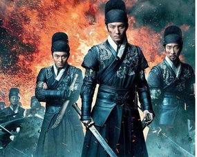 锦衣卫电视剧,权谋与忠诚的较量
