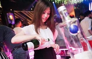 明星网红打卡夜店杭州,明星网红打卡的时尚夜店风情