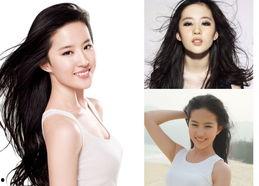 女明星网红对比图高清,高清对比图揭示的时尚魅力差异