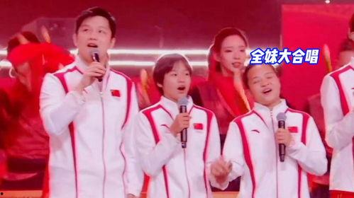 明星网红合唱歌曲,网红明星同台献声，经典合唱歌曲感动全网