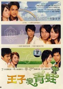 王子变青蛙电视剧,穿越时空的浪漫邂逅