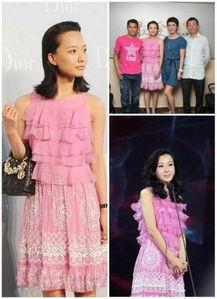 女明星网红裙子掉落图集,惊艳瞬间！女明星网红裙子掉落图集回顾