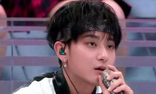 明星网红黄子韬简介,从偶像到全能艺人，他的成长之路