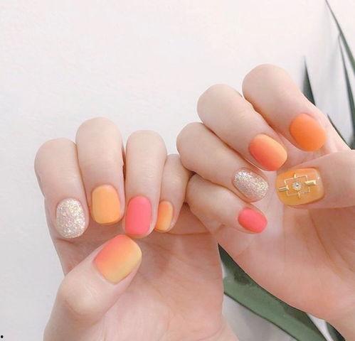 美甲女明星网红排名,盘点当下最受欢迎的美甲女网红排行