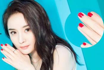 美甲女明星网红排名,盘点当下最受欢迎的美甲女网红排行