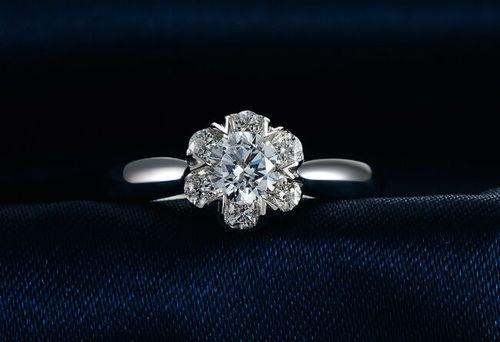 2024钻戒今日价格四瓜,四瓜带你领略今日钻戒市场行情