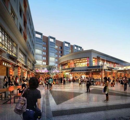 贵阳明星网红打卡圣地,探寻贵阳时尚新地标