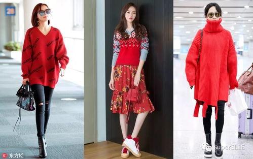 明星网红穿马面裙,明星网红演绎传统与现代的时尚碰撞