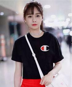 明星网红纯棉大t恤,明星网红同款纯棉大T恤，舒适潮流两不误