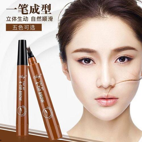 纹眉的明星网红是谁呀