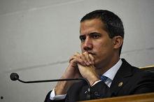 胡安瓜伊多今日国际新闻,国际舆论聚焦委内瑞拉政治局势