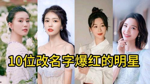 明星网红团队有哪些名字,揭秘明星网红团队的创意命名之道