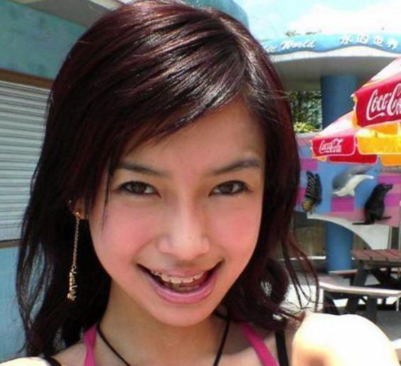 女明星网红早年照片高清,青春印记