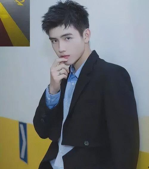 陈飞宇明星网红图片高清,高清网红形象大揭秘