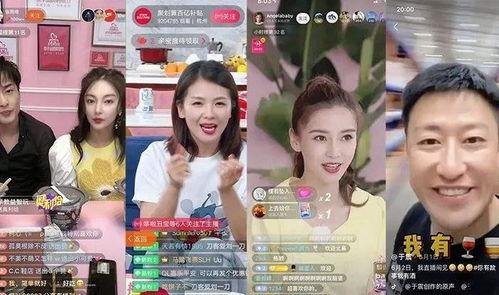 明星网红直播助农模式,明星网红助力乡村振兴的助农新模式