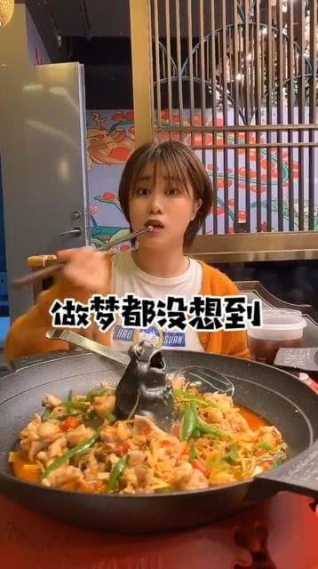 今天偶遇大明星网红,瞬间成为焦点！