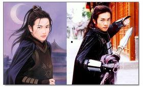 明星网红古装图片高清图