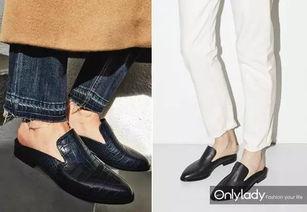 明星网红2023穿的鞋,明星网红鞋履穿搭大盘点