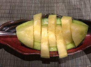 青岛哈密瓜价格今日价,价格行情一览