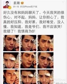 明星网红话题文案搞笑男,网红界的欢乐源泉