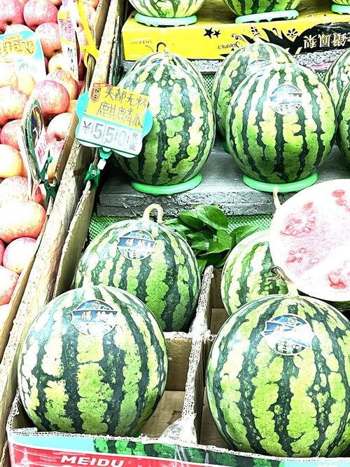 中牟县麒麟瓜今日价格,价格行情一览”