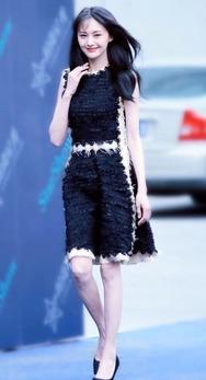 明星网红撕腿图片高清,明星效应下的视觉盛宴