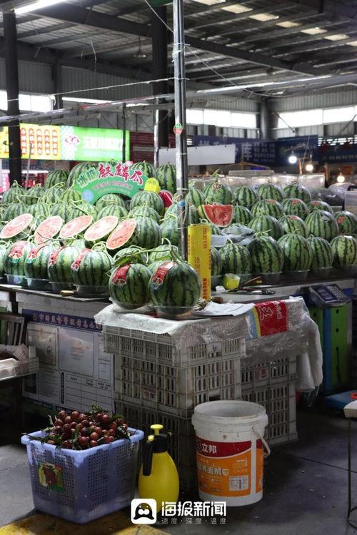 今日甜王瓜价格多少钱一斤,行情波动，一斤多少钱？