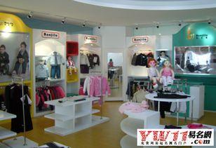 明星网红童装店名字