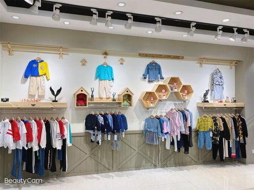 明星网红童装店名字