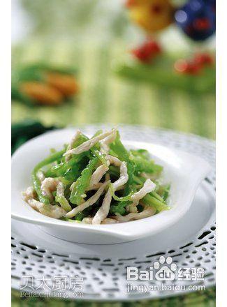 鸡丝凉瓜今日推荐,鸡丝凉瓜，美味解暑新选择