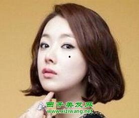 短发明星网红造型女生,网红明星的时尚短发造型解析