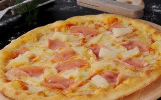 娱乐吃瓜酱菠萝披萨,娱乐吃瓜酱的独特风味体验